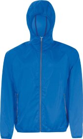 Ветровка Shore ярко-синяя Ветровка Shore ярко-синяя