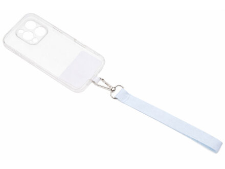 Ремешок на руку для телефона Рист, белый