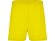 Спортивные шорты Calcio детские, желтый