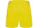 Спортивные шорты Calcio детские, желтый