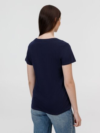 Футболка женская E150, зеленая Футболка женская E150, зеленая