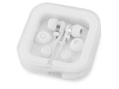 Наушники суперлегкие Sargas, белый Наушники суперлегкие Sargas, белый