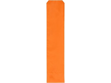 Зонт Oho двухсекционный 20, оранжевый Зонт Oho двухсекционный 20, оранжевый