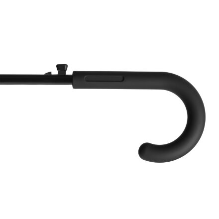 Зонт-трость Magic с проявляющимся цветочным рисунком, темно-синий Зонт-трость Magic с проявляющимся цветочным рисунком, темно-синий