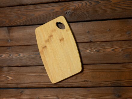 Набор для сыра с ножом и доской из бамбука Набор для сыра с ножом и доской из бамбука