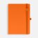 Ежедневник Favor Gold, недатированный, оранжевый Ежедневник Favor Gold, недатированный, оранжевый