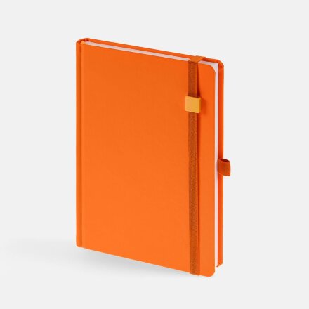 Ежедневник Favor Gold, недатированный, оранжевый Ежедневник Favor Gold, недатированный, оранжевый