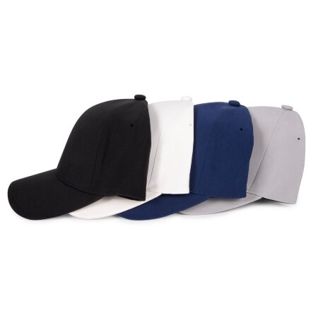 Бейсболка Kosmos, серая Бейсболка Kosmos, серая