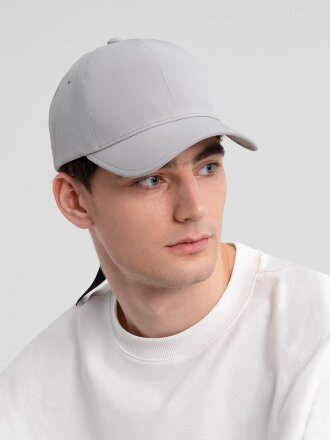Бейсболка Kosmos, серая Бейсболка Kosmos, серая