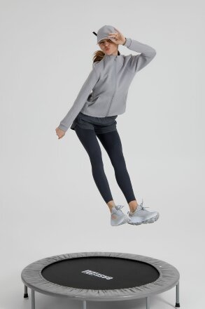 Бейсболка Kosmos, серая Бейсболка Kosmos, серая