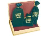 Набор: трэвел-портмоне, подзорная труба, компас Адмирал Набор: трэвел-портмоне, подзорная труба, компас Адмирал