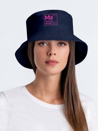 Панама «Мамий», темно-синяя Панама «Мамий», темно-синяя