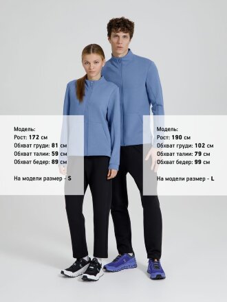 Куртка женская Lovi, синяя Куртка женская Lovi, синяя