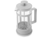 Пластиковый френч-пресс Savor, 350 мл, серый Пластиковый френч-пресс Savor, 350 мл, серый