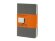 Записная книжка Moleskine Cahier (в линейку, 3 шт.), Pocket (9х14см), серый