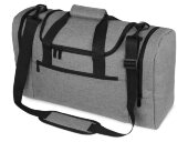Сумка дорожная Route с двумя боковыми карманами, серый Сумка дорожная Route с двумя боковыми карманами, серый