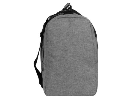 Сумка дорожная Route с двумя боковыми карманами, серый Сумка дорожная Route с двумя боковыми карманами, серый