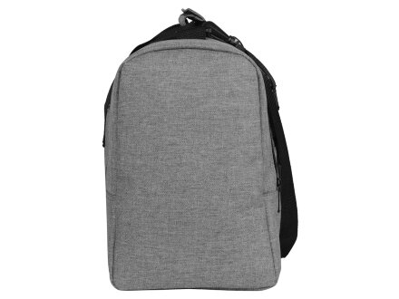 Сумка дорожная Route с двумя боковыми карманами, серый Сумка дорожная Route с двумя боковыми карманами, серый