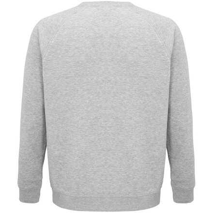 Свитшот унисекс Space, серый меланж Свитшот унисекс Space, серый меланж