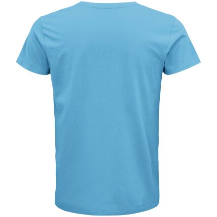 Футболка мужская Crusader Men, бирюзовая Футболка мужская Crusader Men, бирюзовая