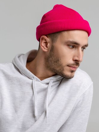 Шапка Life Explorer, розовая Шапка Life Explorer, розовая