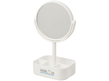 Косметическое зеркало Laverne, белый Косметическое зеркало Laverne, белый