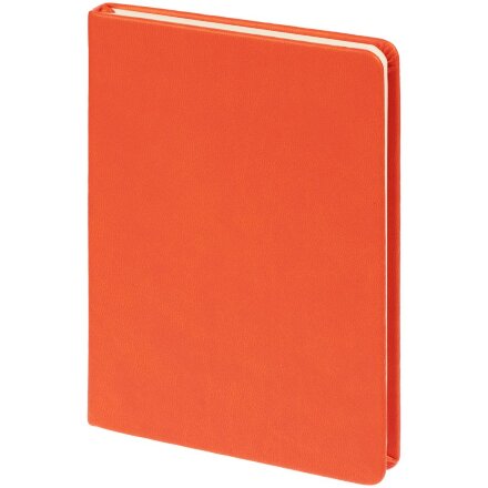 Блокнот Cluster Mini в клетку, оранжевый Блокнот Cluster Mini в клетку, оранжевый