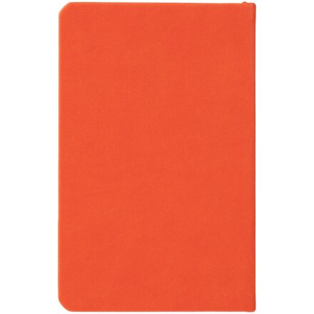 Блокнот Cluster Mini в клетку, оранжевый Блокнот Cluster Mini в клетку, оранжевый