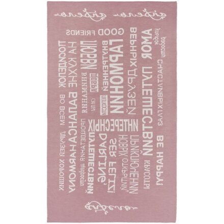 Плед на заказ Tricksy Net Light, S, полушерсть Плед на заказ Tricksy Net Light, S, полушерсть