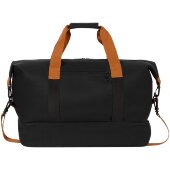 Сумка дорожная Incluso, черная Сумка дорожная Incluso, черная