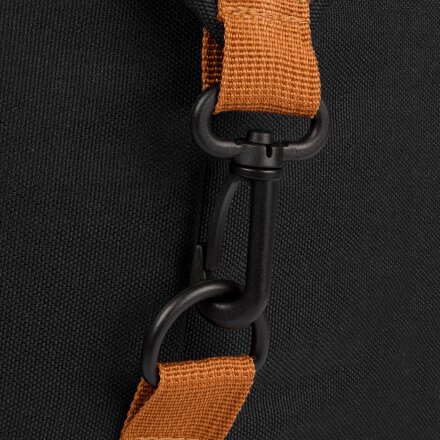 Сумка дорожная Incluso, черная Сумка дорожная Incluso, черная