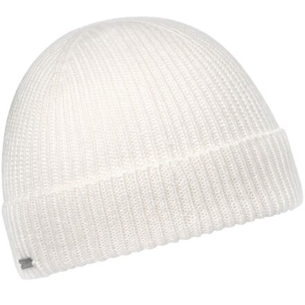 Шапка Bernard, молочно-белая (ванильная) Шапка Bernard, молочно-белая (ванильная)
