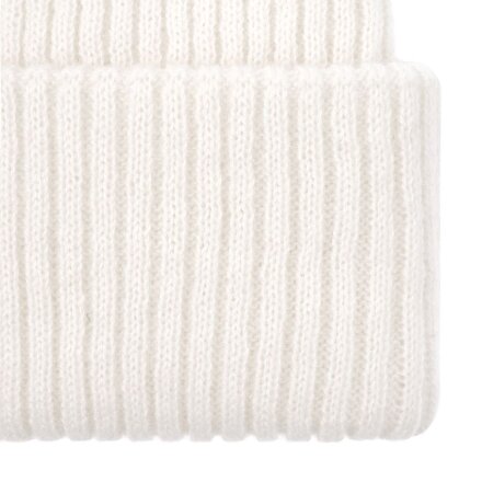 Шапка Bernard, молочно-белая (ванильная) Шапка Bernard, молочно-белая (ванильная)