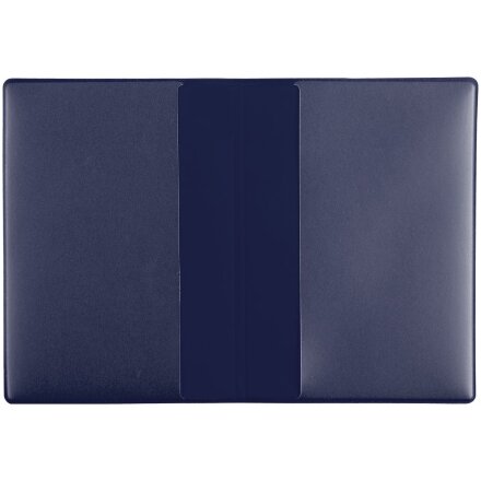 Обложка для паспорта Industry, морская Обложка для паспорта Industry, морская