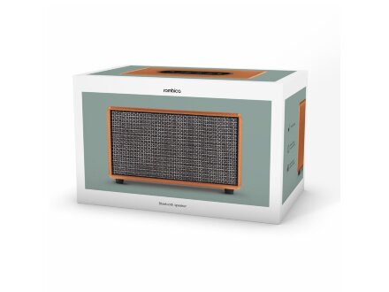 Rombica Mysound Rock Brown, коричневый