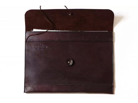 Папка для документов Рио-Гранде, коричневый Папка для документов Рио-Гранде, коричневый