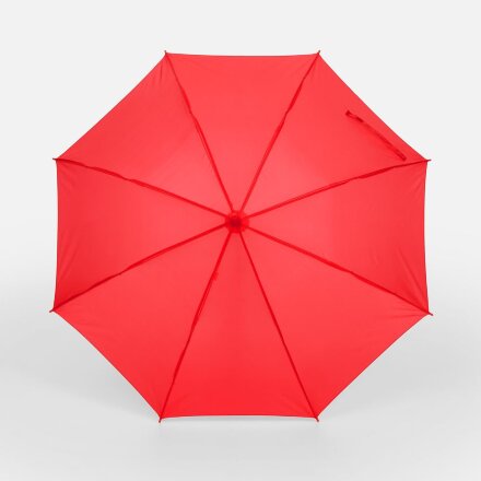 Зонт-трость Promo, красный Зонт-трость Promo, красный