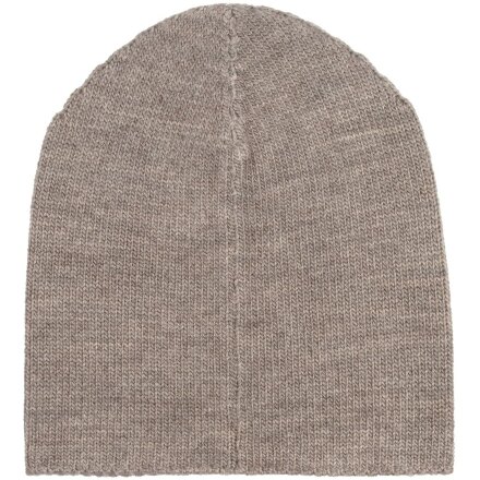 Шапка Dalia, светло-коричневая Шапка Dalia, светло-коричневая