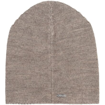 Шапка Dalia, светло-коричневая Шапка Dalia, светло-коричневая