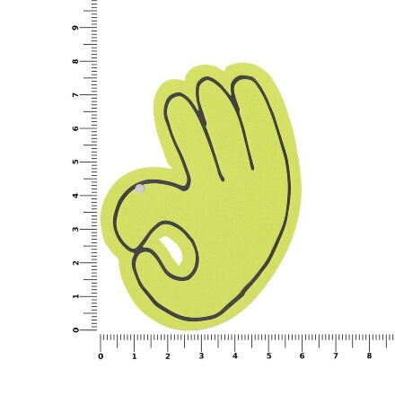 Заготовка из картона Carta, S