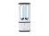 Портативная лампа бактерицидная ультрафиолетовая Rombica Sterilizer B1, белый/черный
