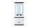 Портативная лампа бактерицидная ультрафиолетовая Rombica Sterilizer B1, белый/черный