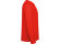 Лонгслив Estoril унисекс, красный