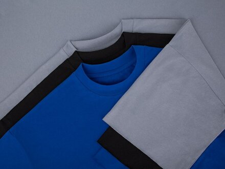 Платье D2, серое