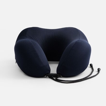 Дорожная подушка Somna, синяя Дорожная подушка Somna, синяя