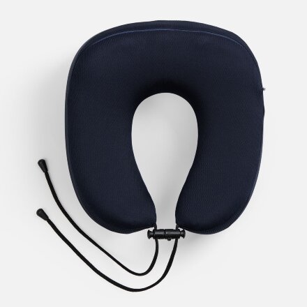 Дорожная подушка Somna, синяя Дорожная подушка Somna, синяя