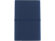 Ежедневник недатированный А5 Valencia, темно-синий