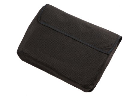 Набор Дорожный на 4 персоны в барсетке с худ. выжиганием Набор Дорожный на 4 персоны в барсетке с худ. выжиганием