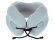 Подушка для путешествий с эффектом памяти Memo Pillow PRO M/L English Blue Подушка для путешествий с эффектом памяти Memo Pillow PRO M/L English Blue