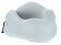 Подушка для путешествий с эффектом памяти Memo Pillow PRO M/L English Blue Подушка для путешествий с эффектом памяти Memo Pillow PRO M/L English Blue